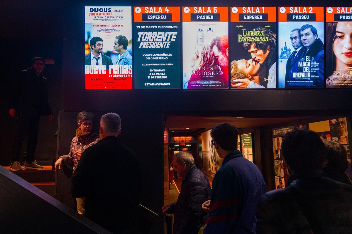 Torrente Presidente, lo nuevo de Santiago Segura