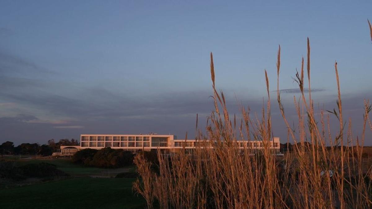 Exterior Parador de El Saler