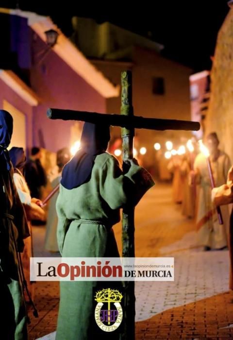 Carteles de la Semana Santa de Cieza 2018