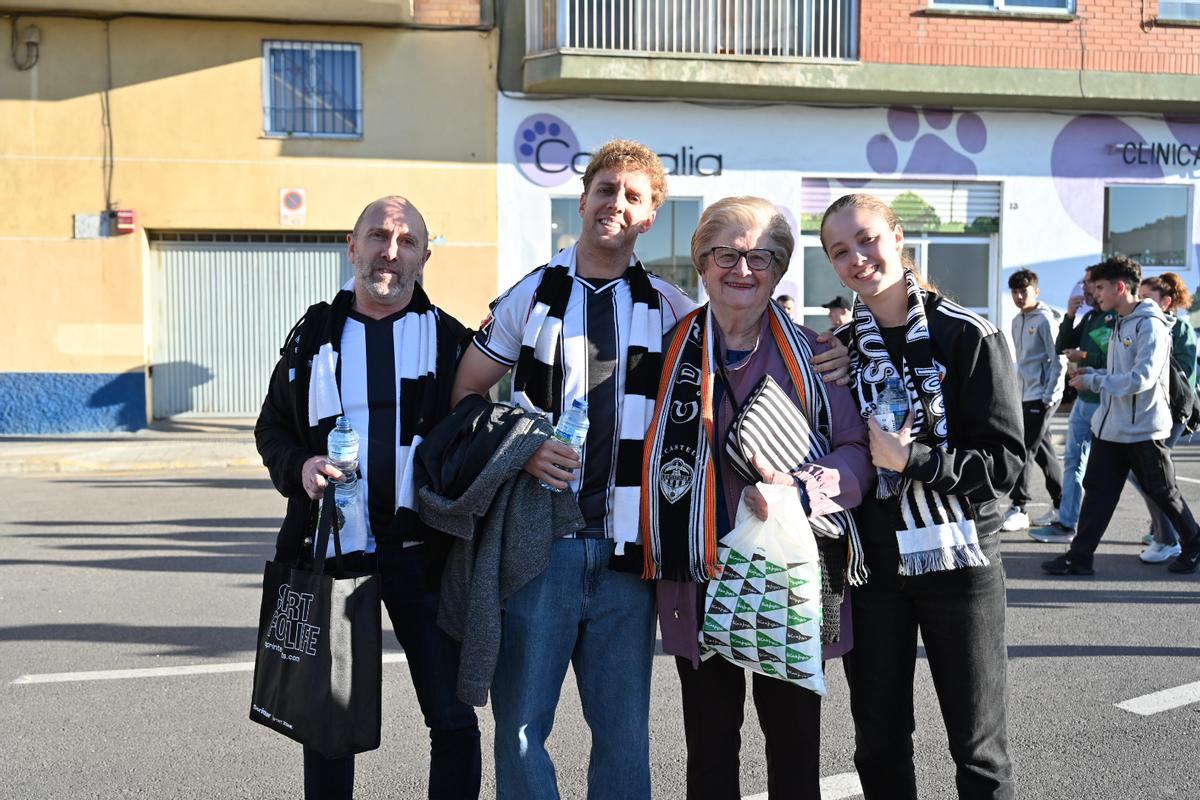 Galería | Búscate en la previa del Castellón-Cádiz del SkyFi Castalia