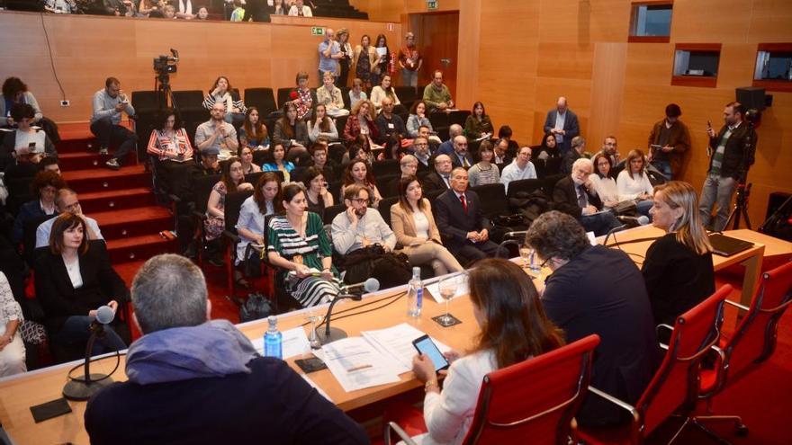 Cerca de 200 ponentes de 29 países analizan en Pontevedra el papel de la infancia en la transformación de las ciudades