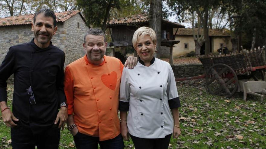 Top Chef invade el Museo del Pueblo de Asturias