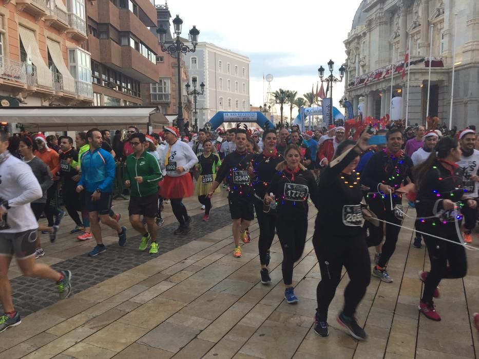 San Silvestre de Cartagena 2017