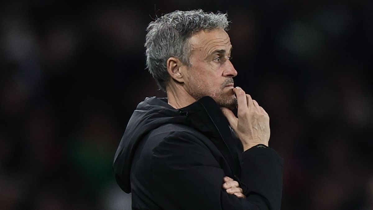 Luis Enrique desmonta el mito sobre el PSG: "Eso no existe"