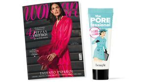 Luce un look ‘no make-up’ con el nuevo número de Woman.