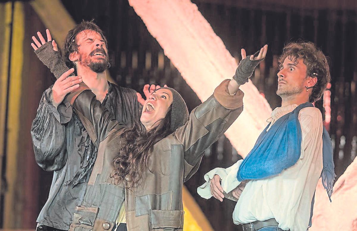 'El agua de Valencia' en La Rambleta.