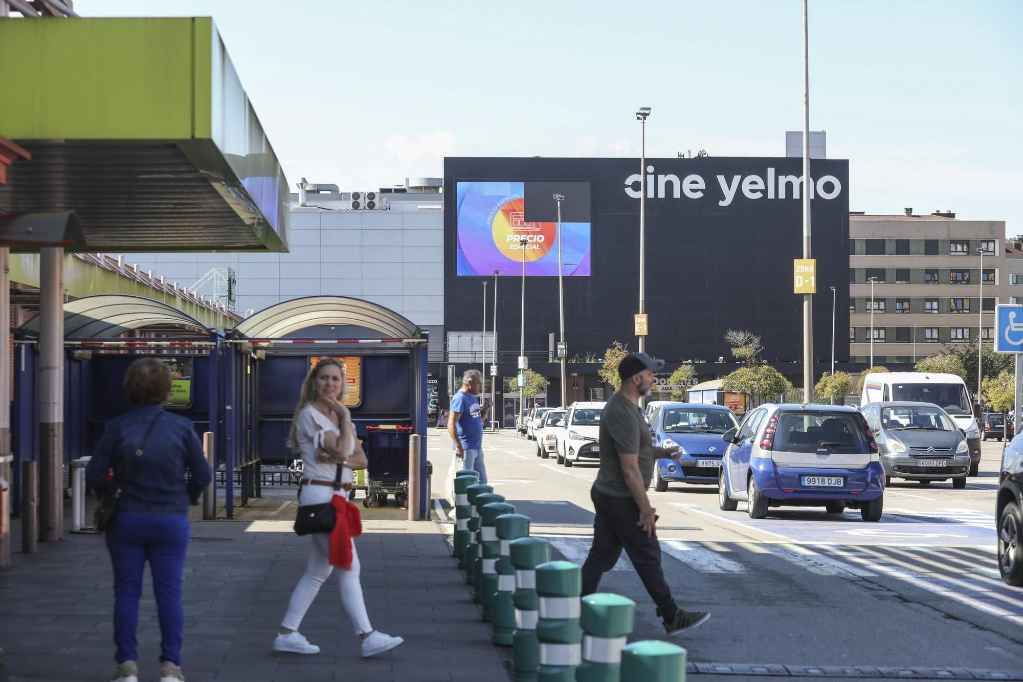 Del pasado al presente: una vista al Oeste de Gijón en imágenes