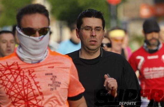 Carrera Never Stop Running "Nunca te rindas"