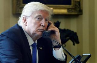 Trump y Putin mantienen una conversación telefónica sobre Venezuela