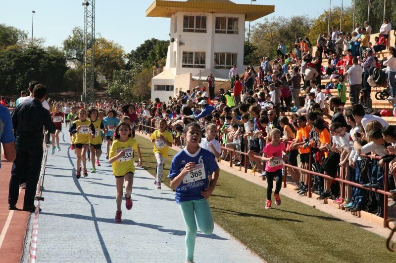 Final Regional de Campo a Través en Edad Escolar