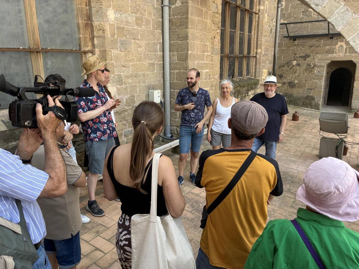 El campanar de la Seu de Manresa s'obre al públic per un dia