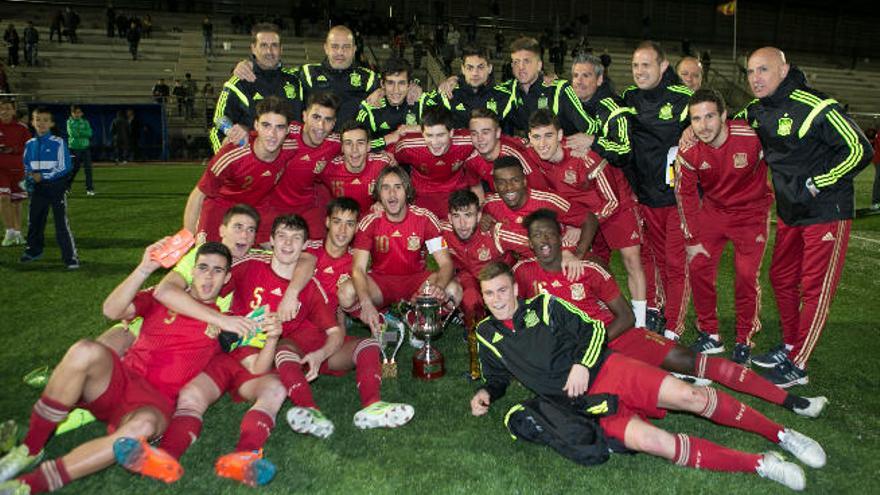 &quot;Canarias no desmerece para nada a las otras selecciones&quot;