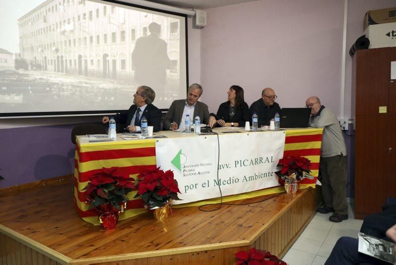 50 aniversario de la Asociación de Vecinos Picarral-Salvador Allende