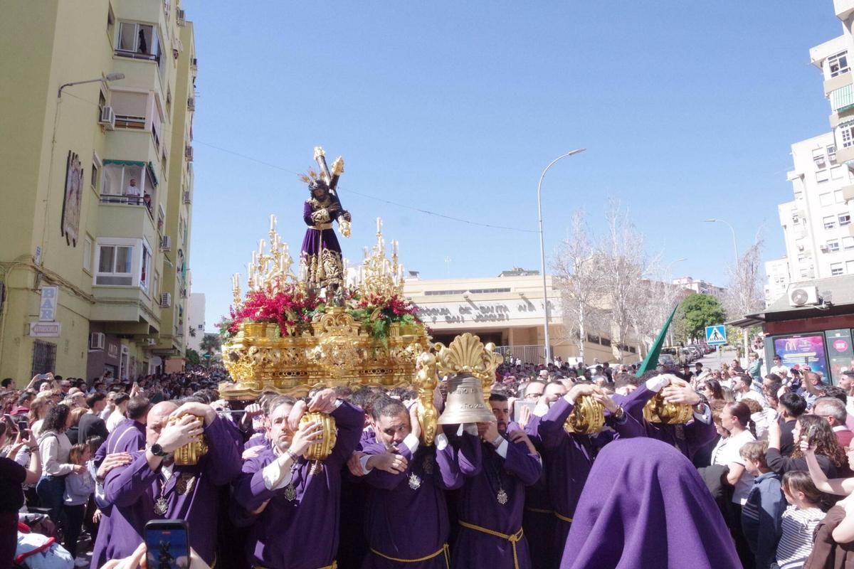 Semana Santa de Málaga 2026 | Martes Santo: Nueva Esperanza