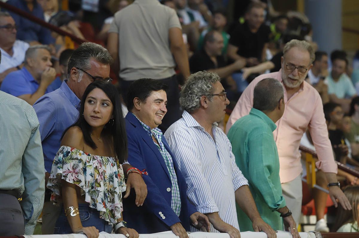 El Futsal Córdoba Noia en imágenes