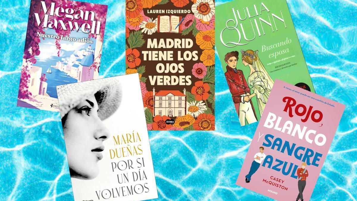 La selección de libros de Cuore