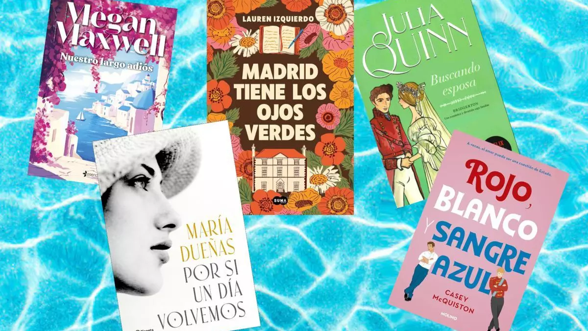 libros de amor