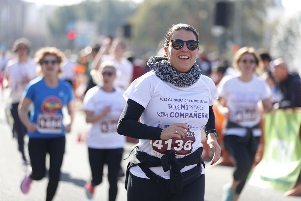 Carrera de la Mujer: la llegada a la meta (2)