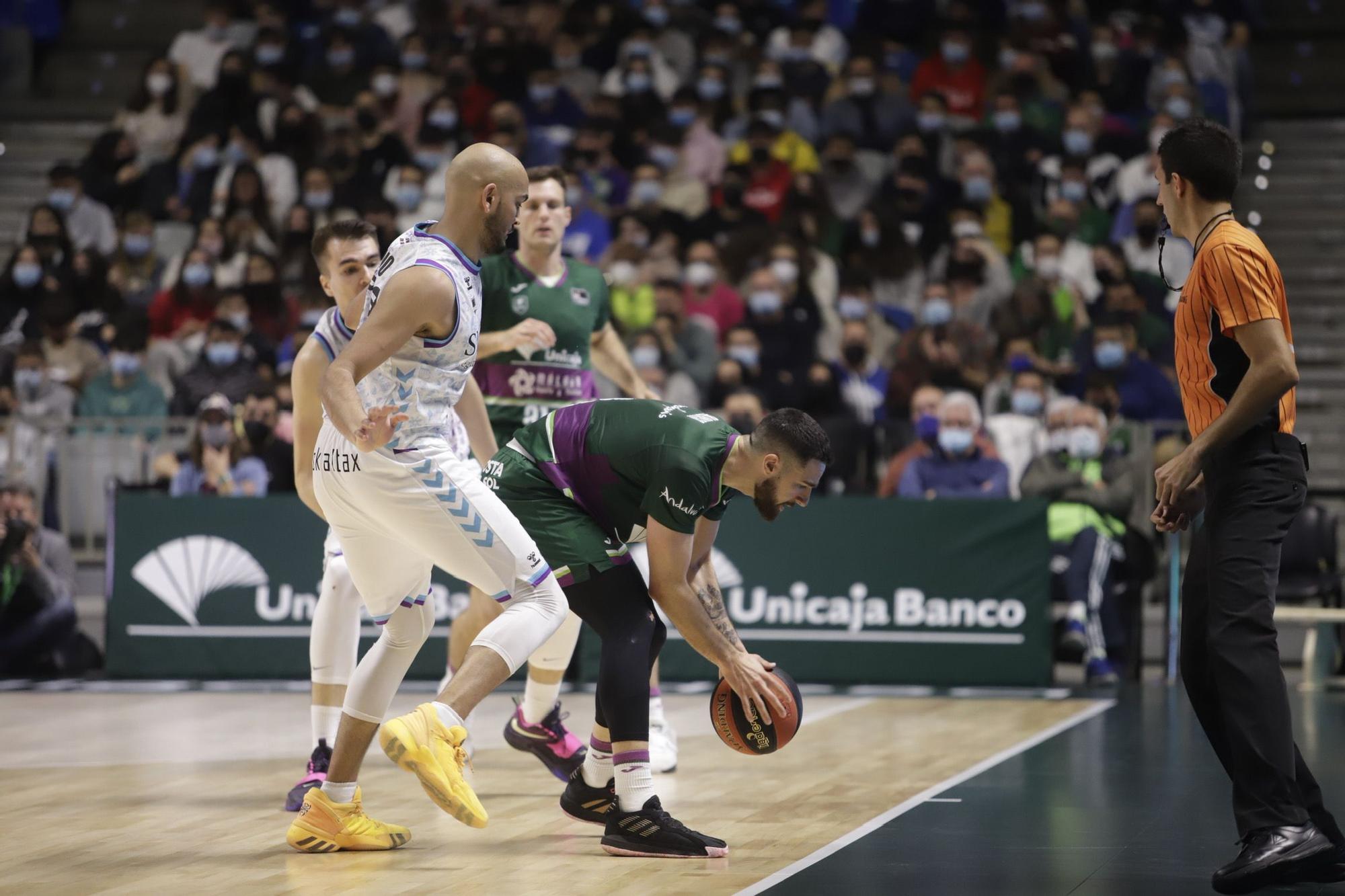 Liga Endesa | Unicaja CB 91-75 Bilbao Basket