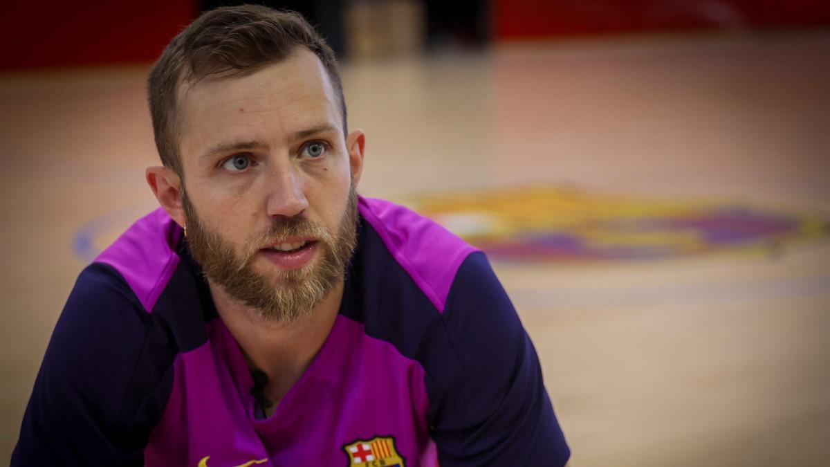 Aleix Gómez es todo ambición y autoconfianza