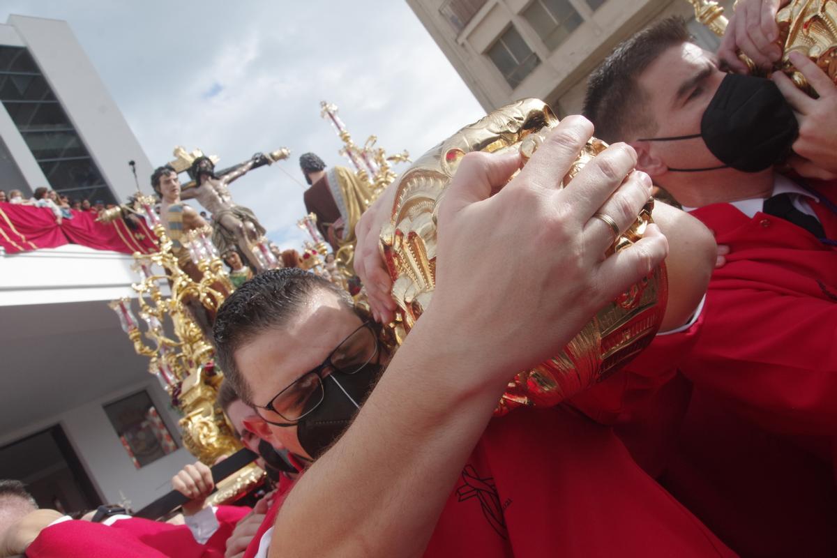 Procesión Magna de Málaga | Salud