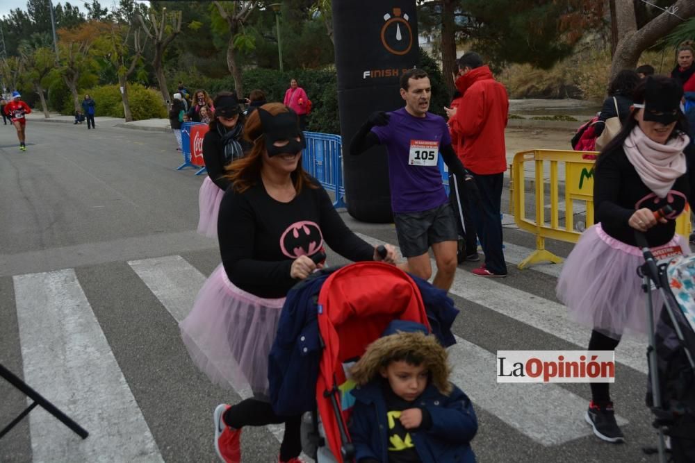 VI San Silvestre Solidaria de Blanca