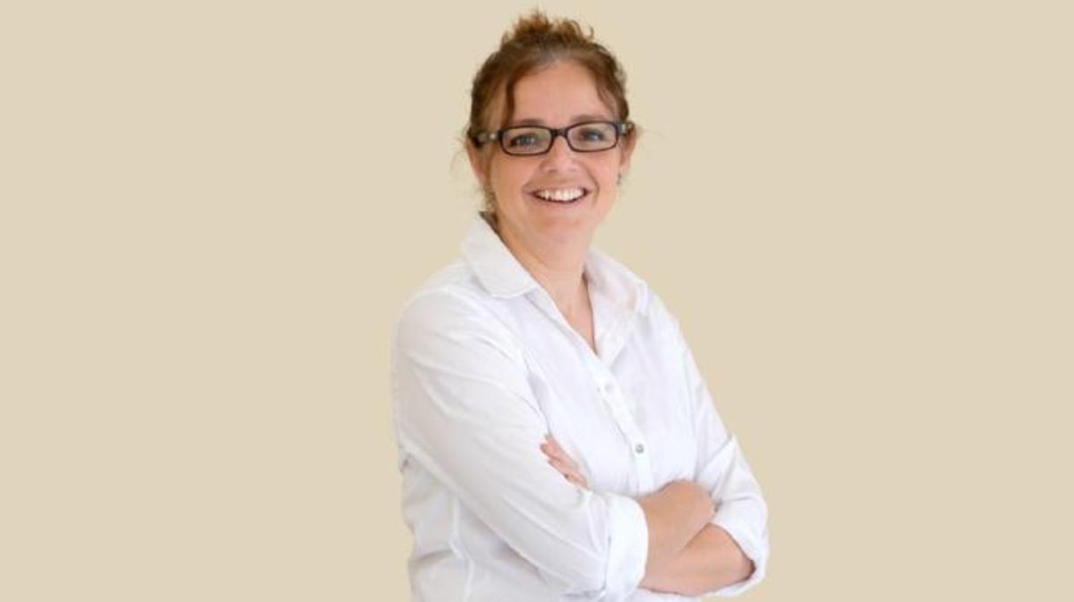 Lucrecia Hevia, periodista, directora y fundadora de eldiario.es Andalucía