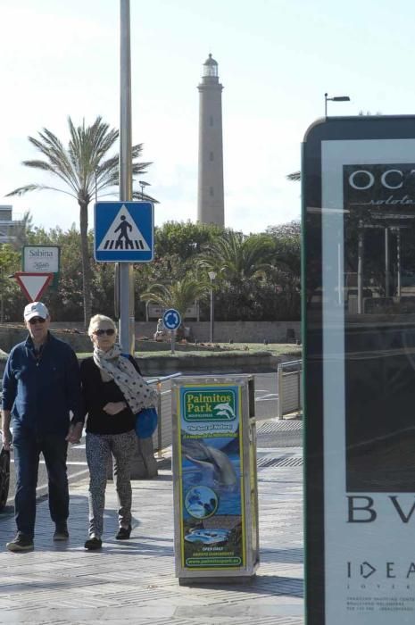 Faro de Maspalomas