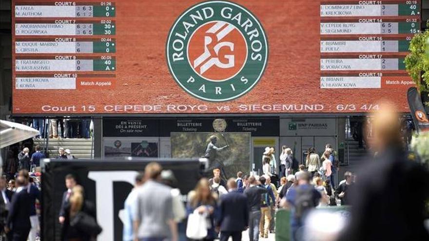 Nadal y Djokovic se cruzarán en cuartos de final en Roland Garros