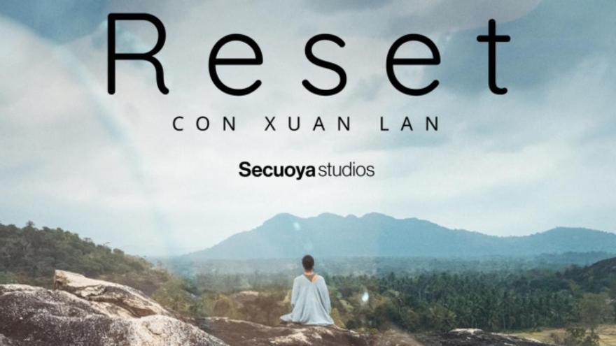Xuan Lan, la gurú del yoga vuelve a las pantallas con &#039;Reset&#039;, la nueva serie documental para reconectar con tu esencia
