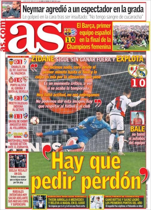 Revista de prensa