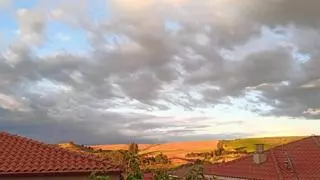 El tiempo en Zamora hoy, martes: los nubarrones y la lluvia no se van