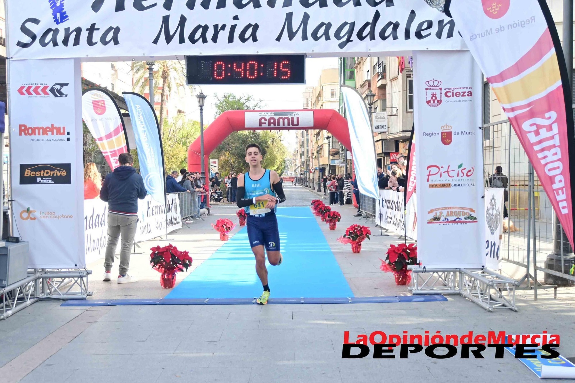 XXXV Media Maratón de Cieza