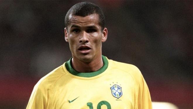 Rivaldo (Brasil): Perdió la final de 1998 y ganó la de 2002