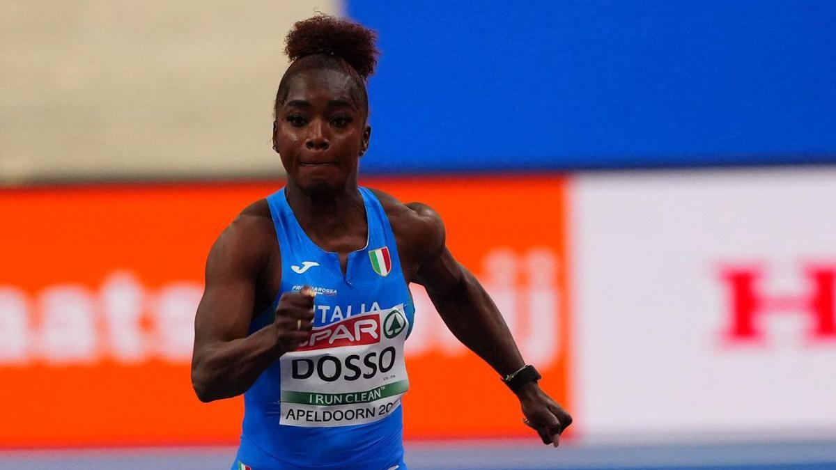 Zaynab Dosso fue la mejor en las series