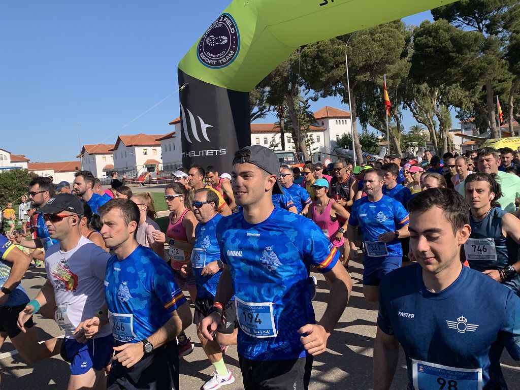 Carrera Popular AGA de San Javier