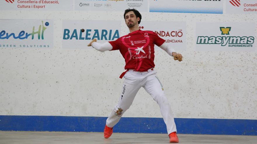 Lliga CaixaBank: Giner força la pròrroga i remata en l’afegit