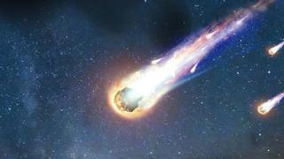 El impacto de un cometa cambió la Tierra hace 13.000 años