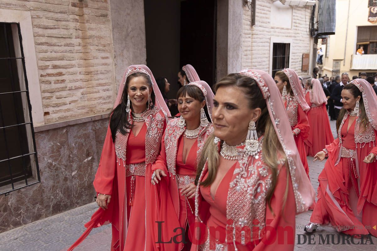 Fiestas de Caravaca | Procesión de día 3 de mayo (Bando Moro)