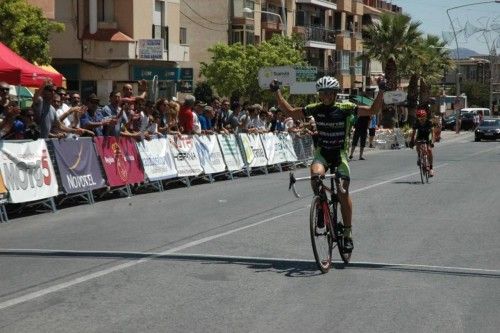 Regionales de ciclismo en Fortuna