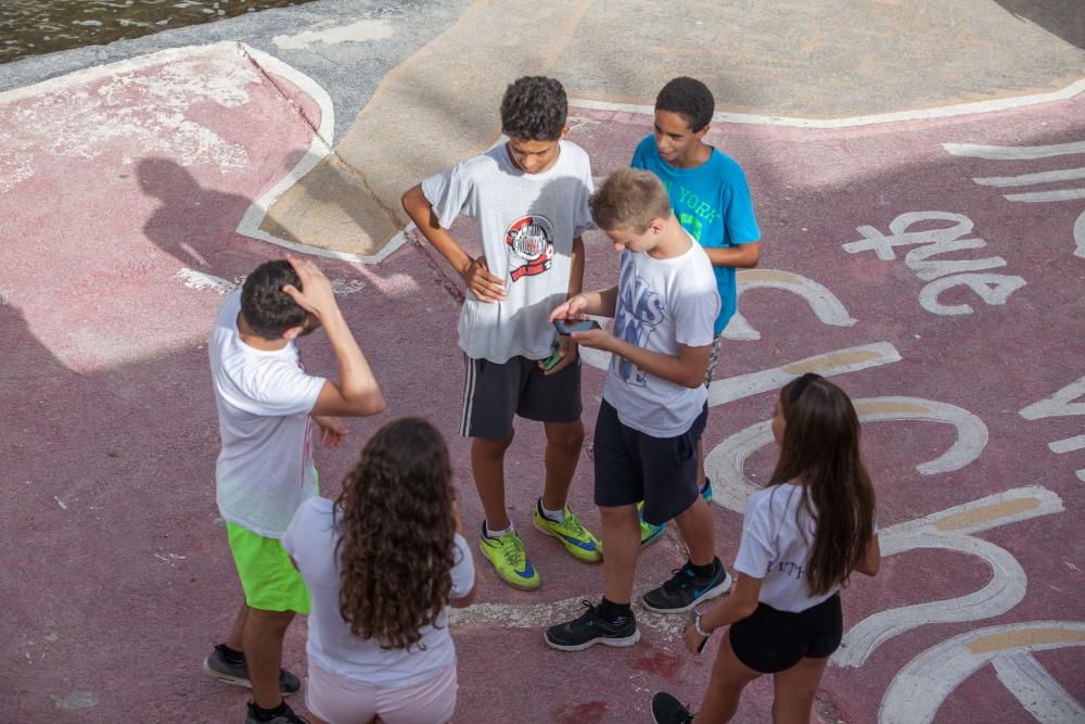 Pokémon Go conquista las calles de Elche