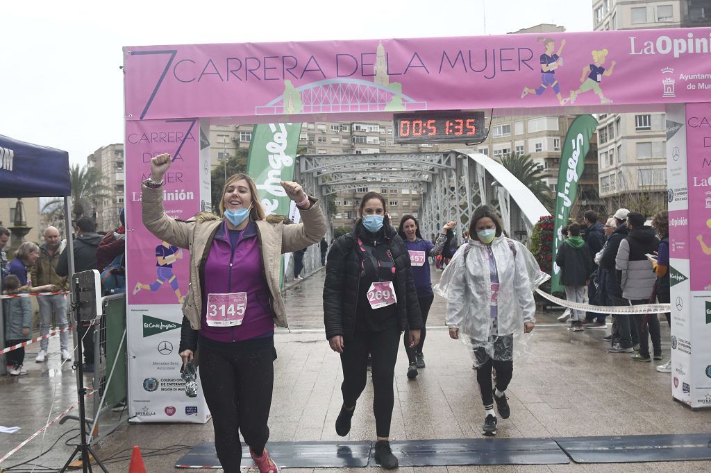 Carrera de la Mujer 2022: Llegada a la meta (III)