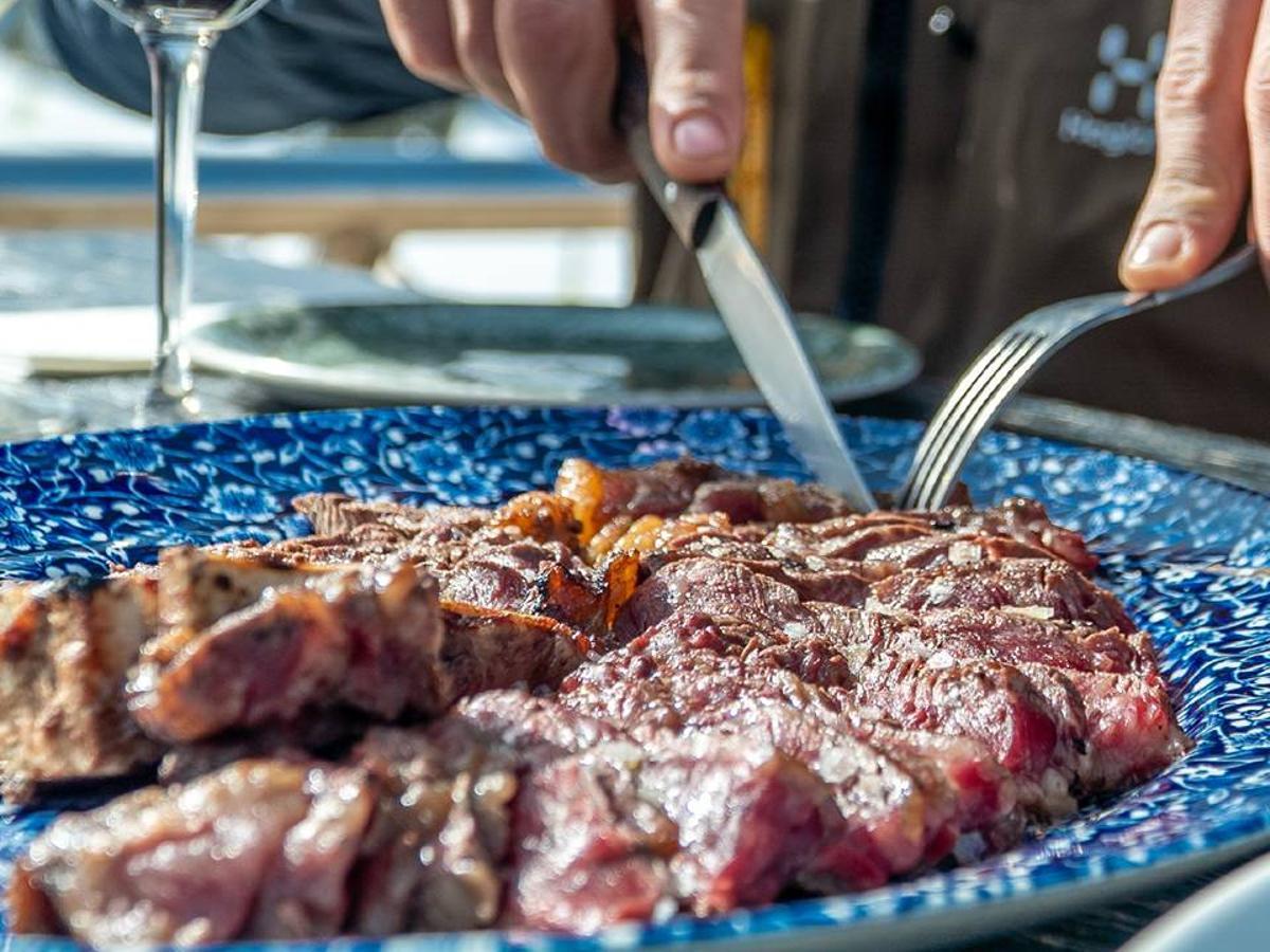 La ruta gastronómica de más altitud en Grandvalira