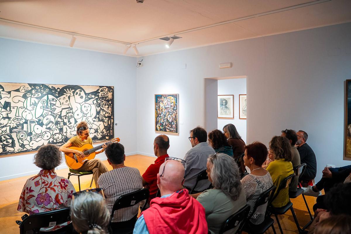 Arte, conciertos y visitas nocturnas para redescubrir Vigo en la «Noite Branca»