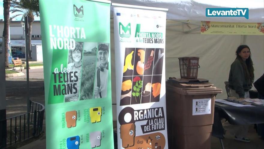 La Feria Turística de la Mancomunidad de l´Horta Nord llega para quedarse