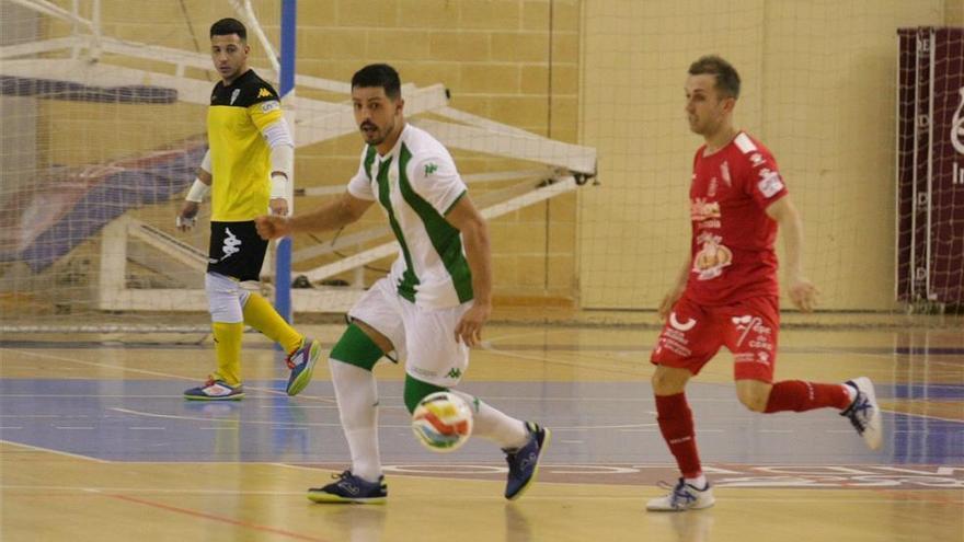 El Córdoba Futsal vuelve a Vista Alegre con un plato fuerte