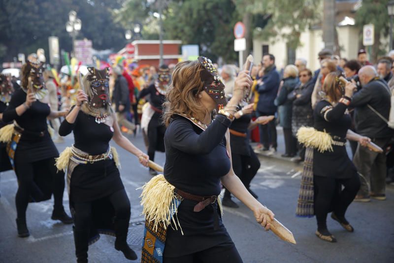 Cabalgata Magues de Gener 2020