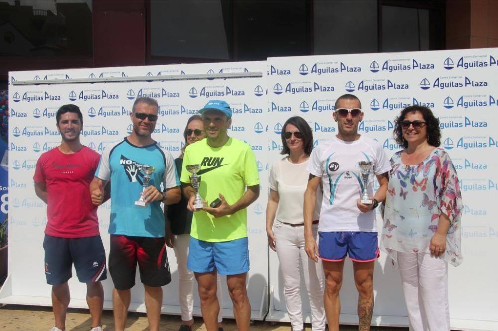 La Águilas Plaza Urban Race cumple dos años