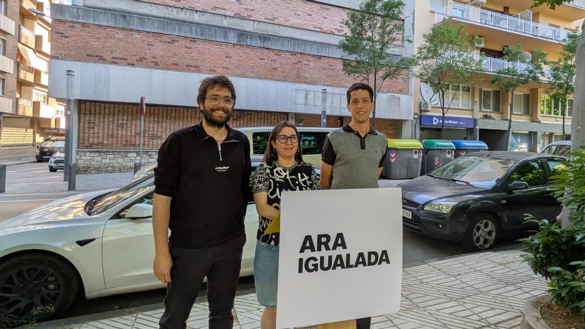 ARA Igualada proposala construcció d’habitatge públic