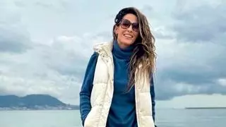 El refugio de Malú (44) en España desde su infancia y hasta hoy: "Quizás no es la playa más bonita, pero para mí es la mejor del mundo"